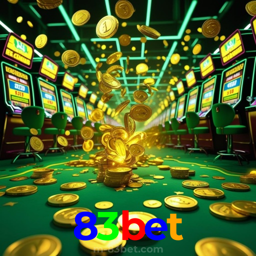 Descubra Novos Slots no 83bet – Gráficos Imersivos e Prêmios