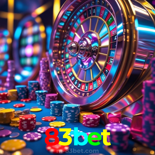 A Magia dos Caça-Níqueis no 83bet