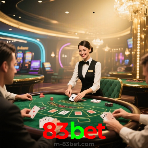 Melhores jogos no 83bet — demos grátis e novidades