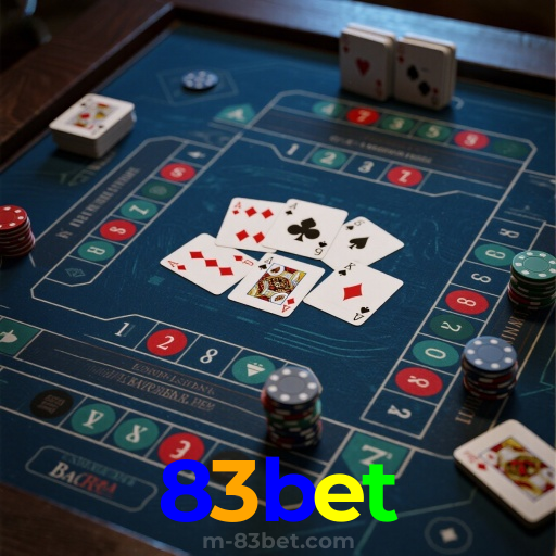 Cassino e apostas | 83bet: plataforma segura e premiada